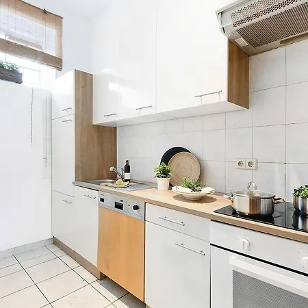 Апартаменты Chic 4 In Мангейм