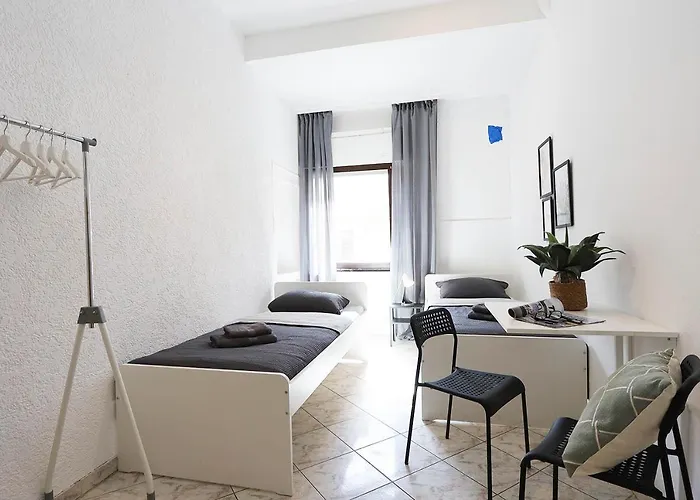 Chic 4 In Апартаменты