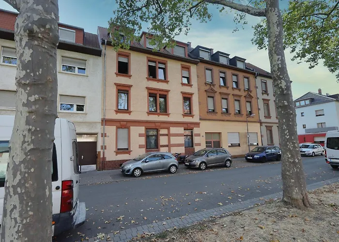 Апартаменты Chic 4 In *