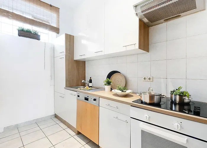 Апартаменты Chic 4 In Мангейм